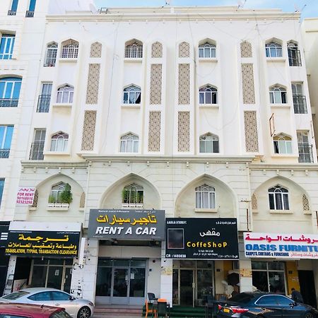 Heritage Hostel مسقط المظهر الخارجي الصورة