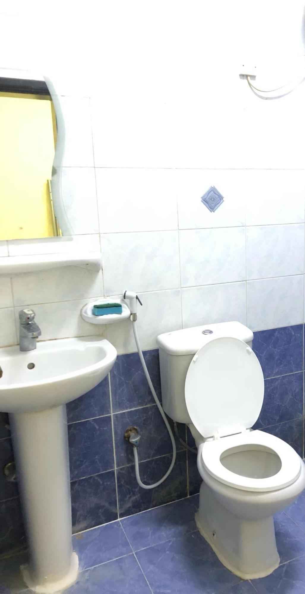 Heritage Hostel مسقط المظهر الخارجي الصورة