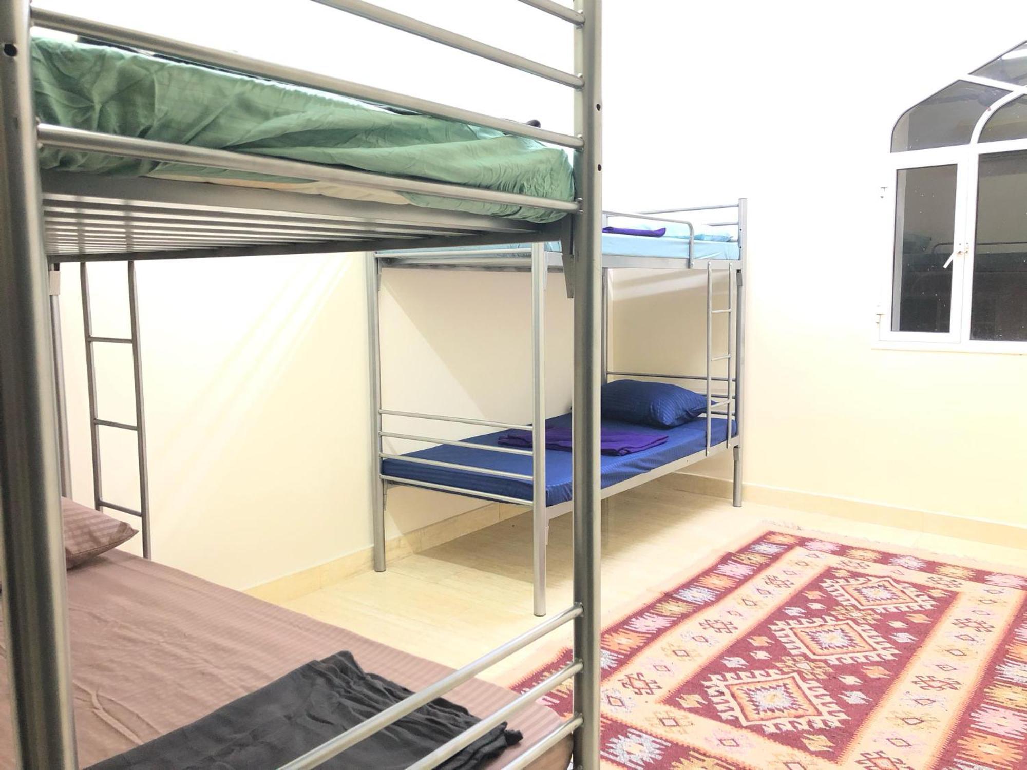 Heritage Hostel مسقط المظهر الخارجي الصورة