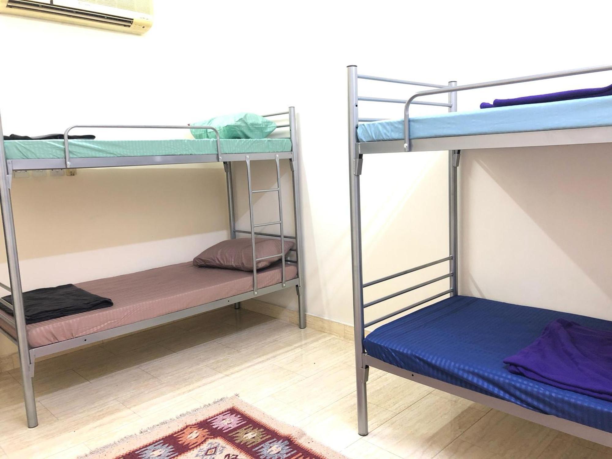 Heritage Hostel مسقط المظهر الخارجي الصورة