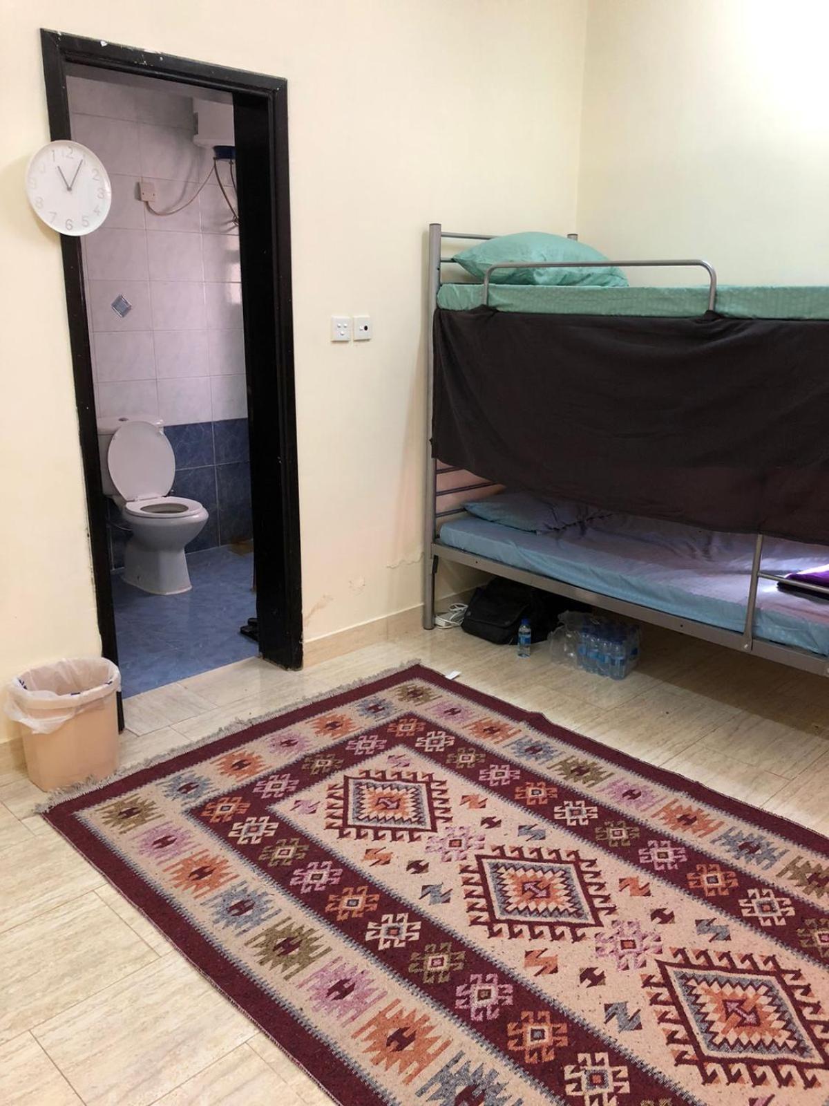 Heritage Hostel مسقط المظهر الخارجي الصورة