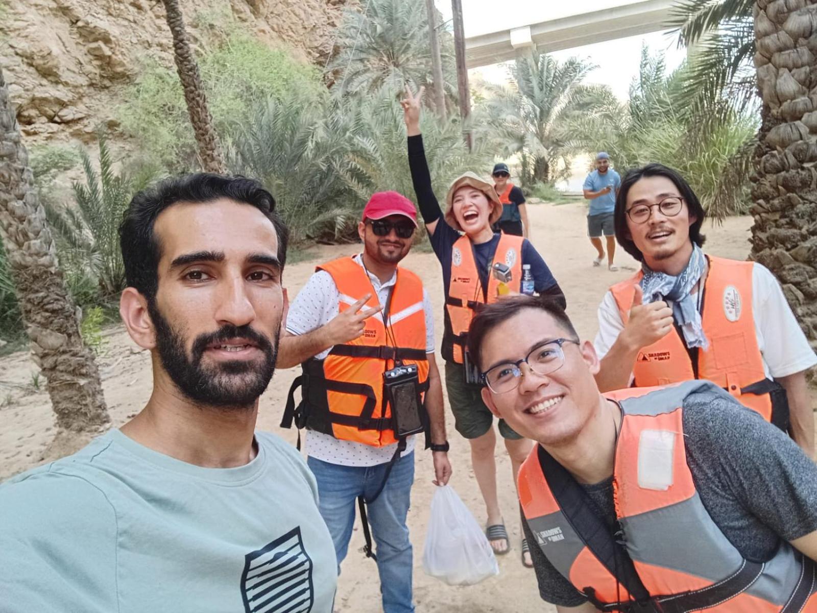Heritage Hostel مسقط المظهر الخارجي الصورة