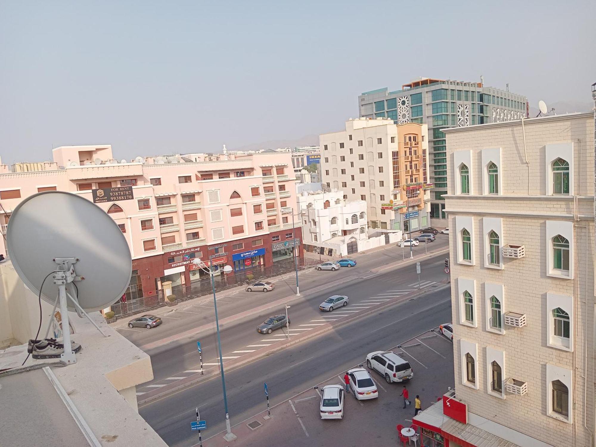 Heritage Hostel مسقط المظهر الخارجي الصورة