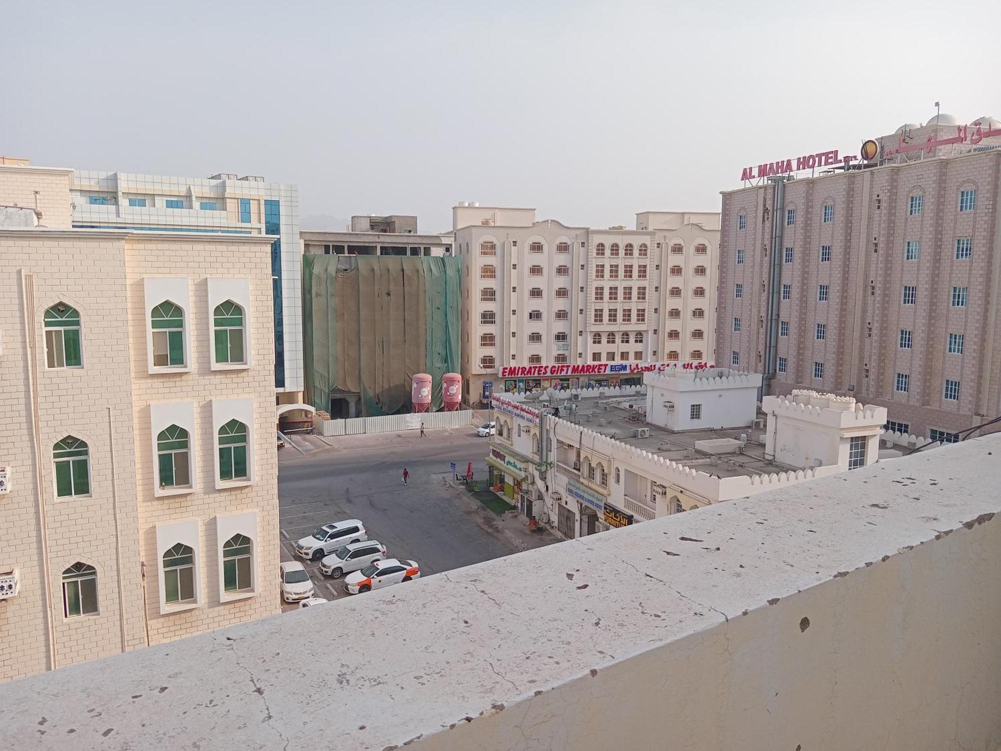Heritage Hostel مسقط المظهر الخارجي الصورة