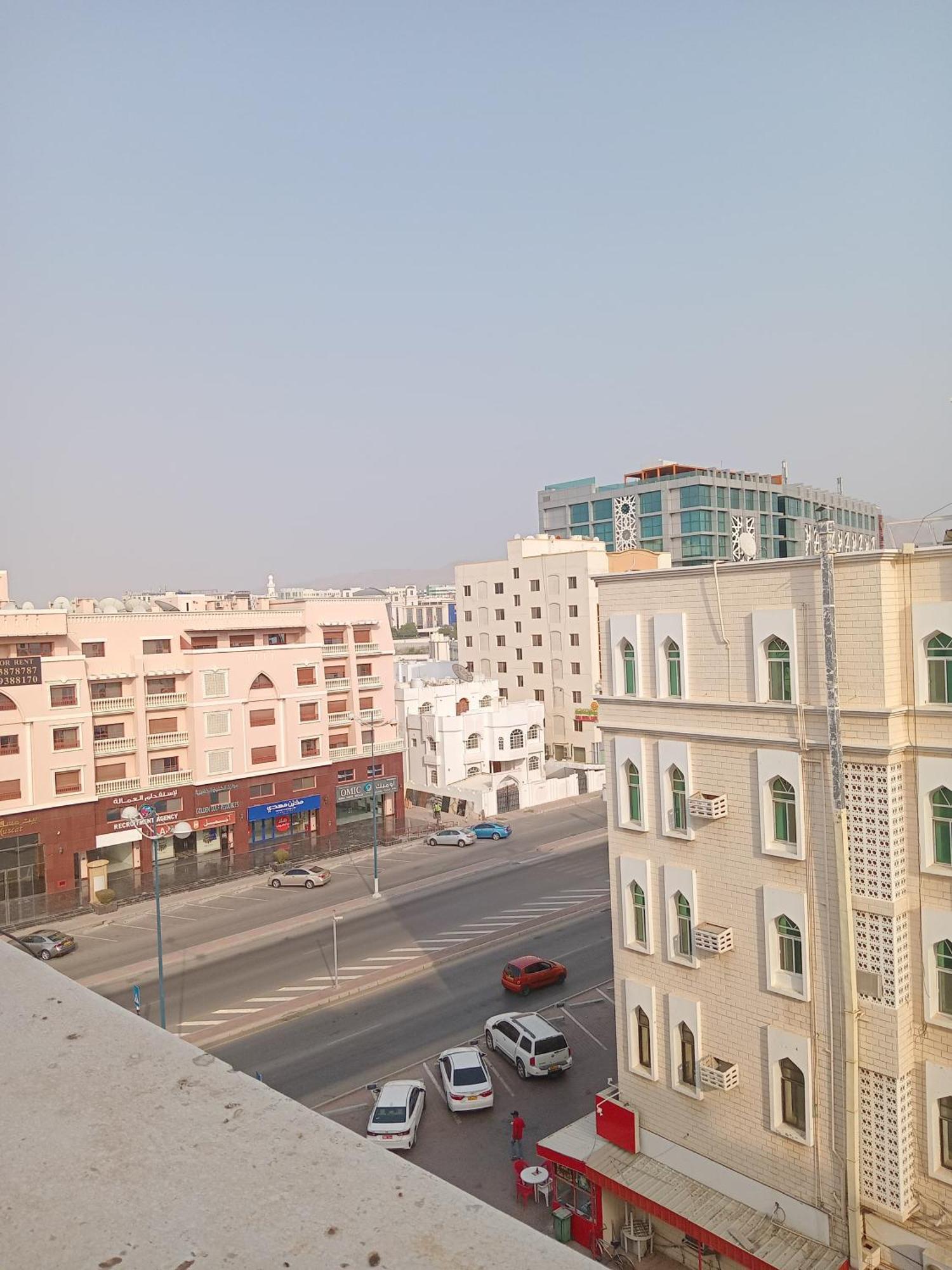 Heritage Hostel مسقط المظهر الخارجي الصورة