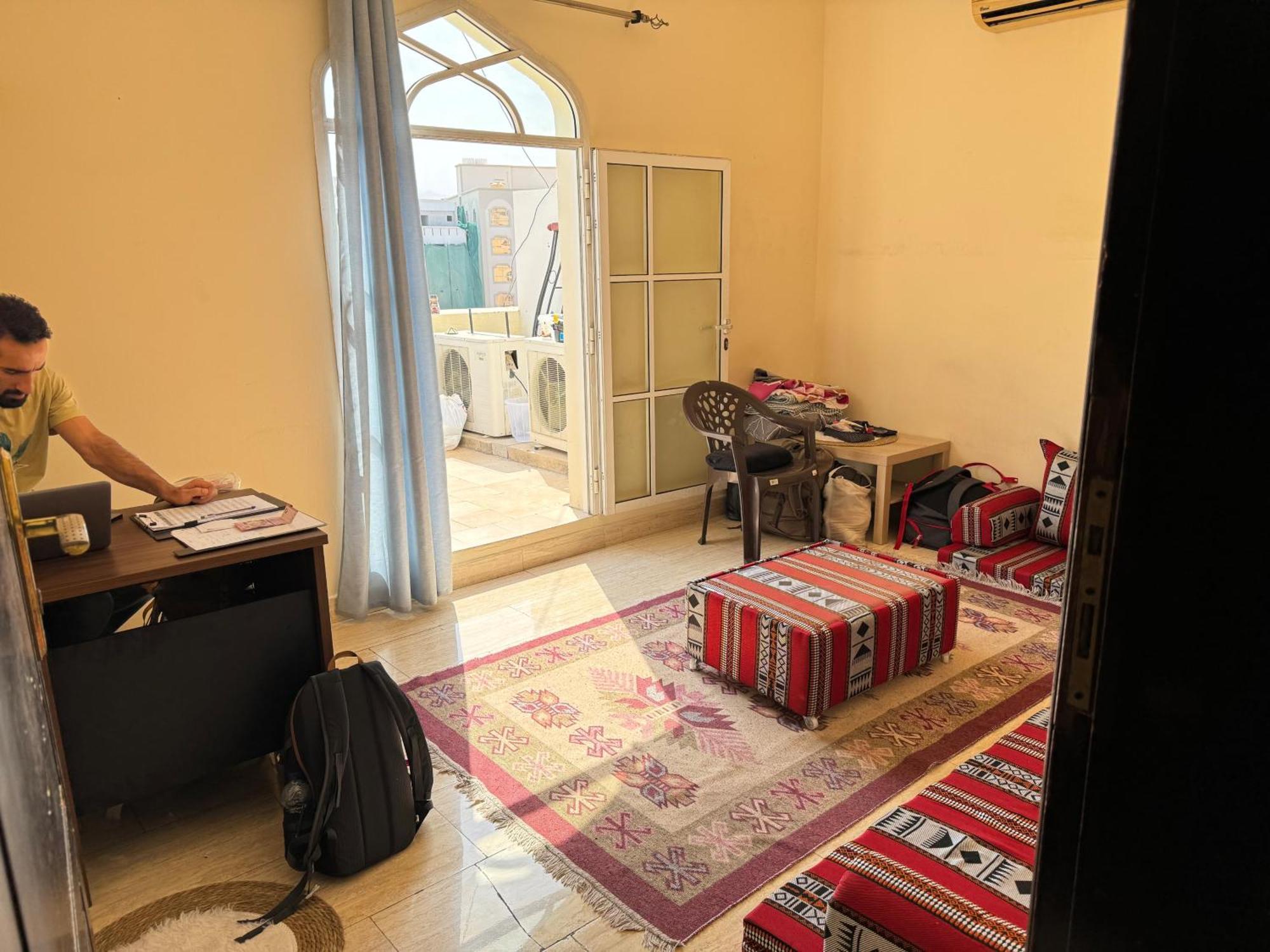 Heritage Hostel مسقط المظهر الخارجي الصورة