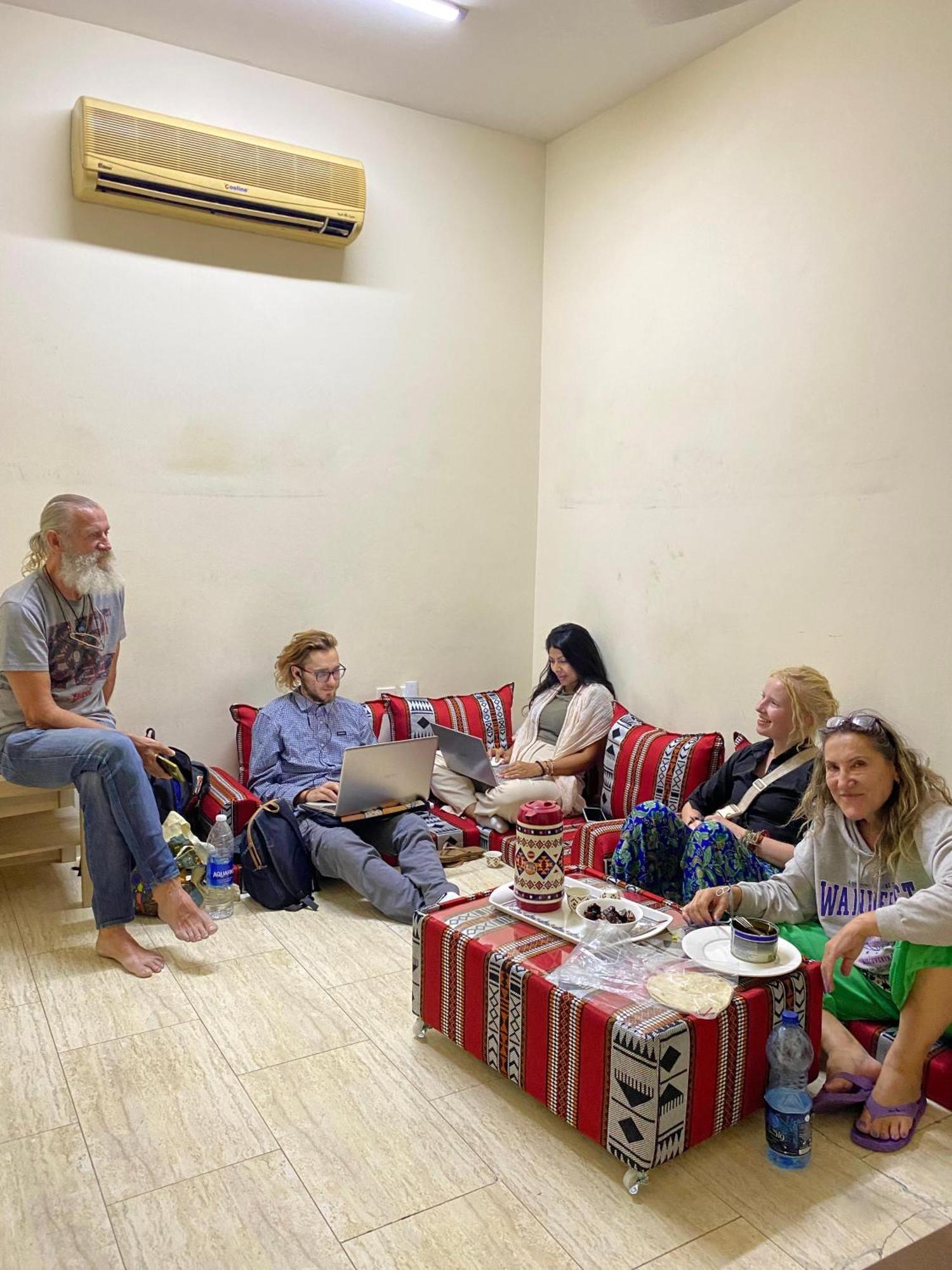 Heritage Hostel مسقط المظهر الخارجي الصورة