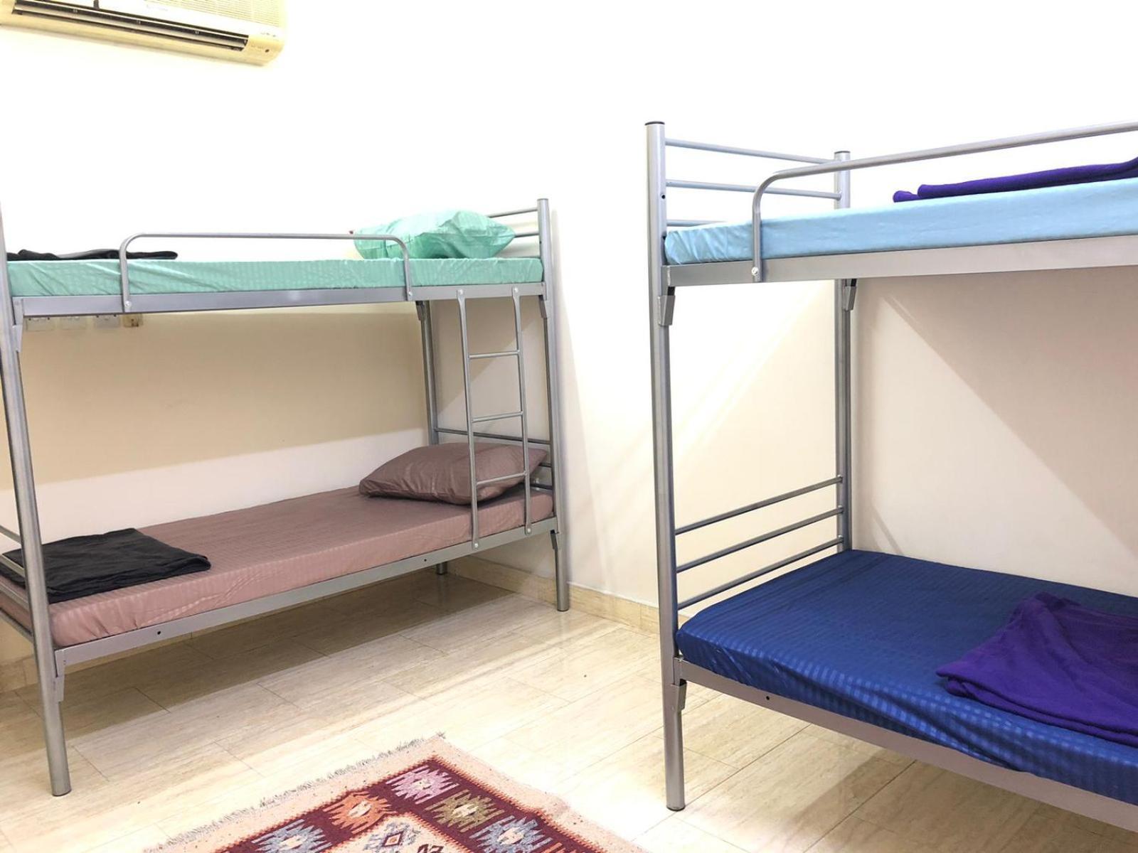 Heritage Hostel مسقط المظهر الخارجي الصورة