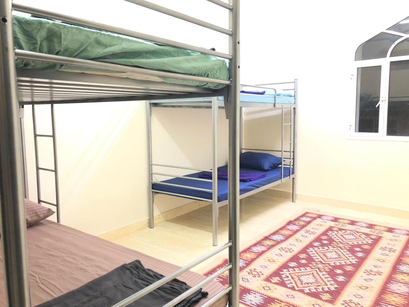 Heritage Hostel مسقط المظهر الخارجي الصورة