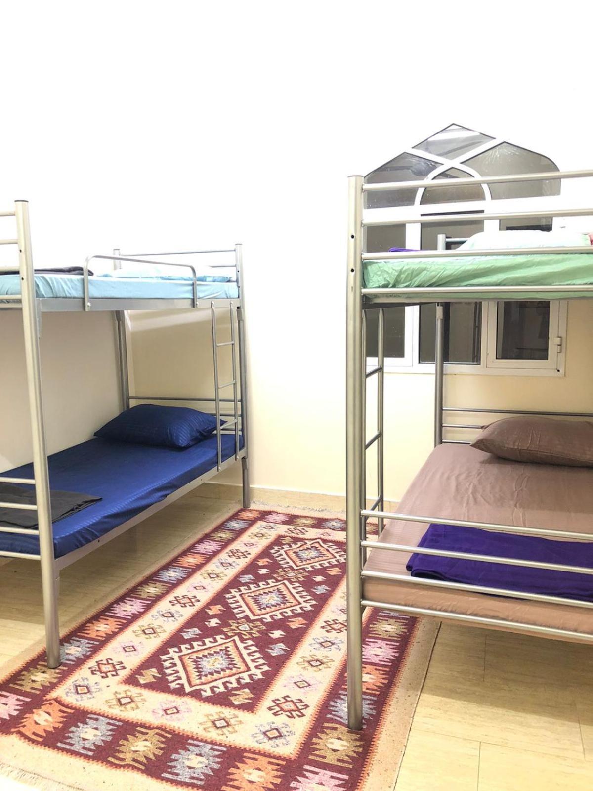 Heritage Hostel مسقط المظهر الخارجي الصورة