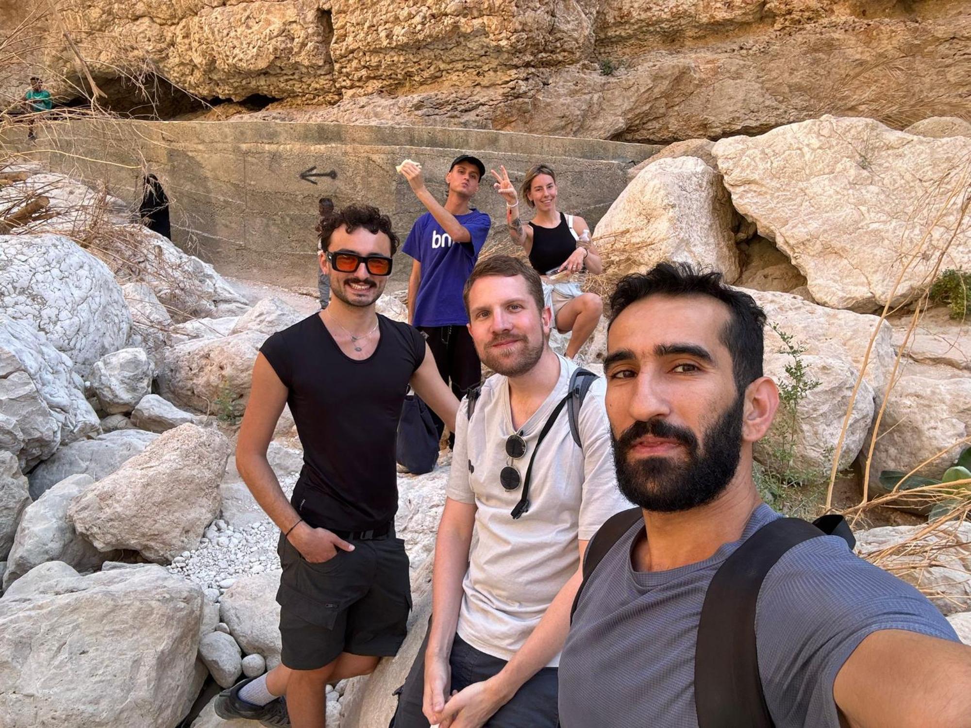 Heritage Hostel مسقط المظهر الخارجي الصورة