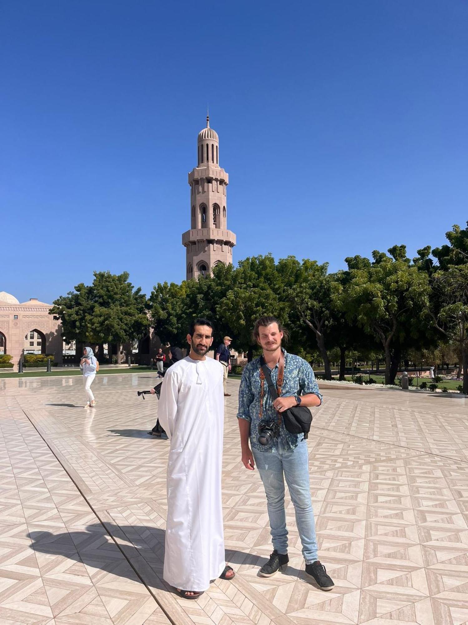 Heritage Hostel مسقط المظهر الخارجي الصورة
