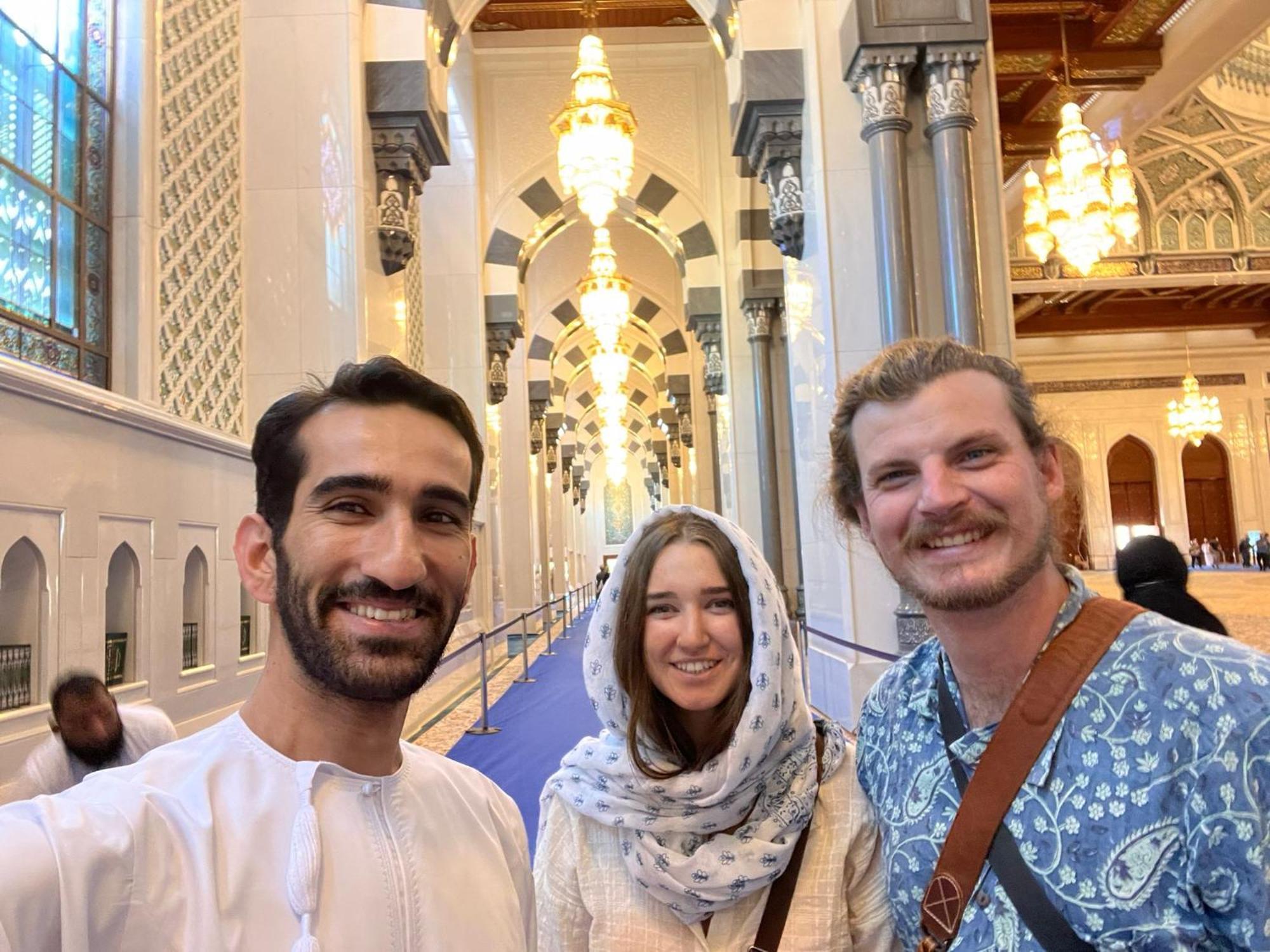 Heritage Hostel مسقط المظهر الخارجي الصورة