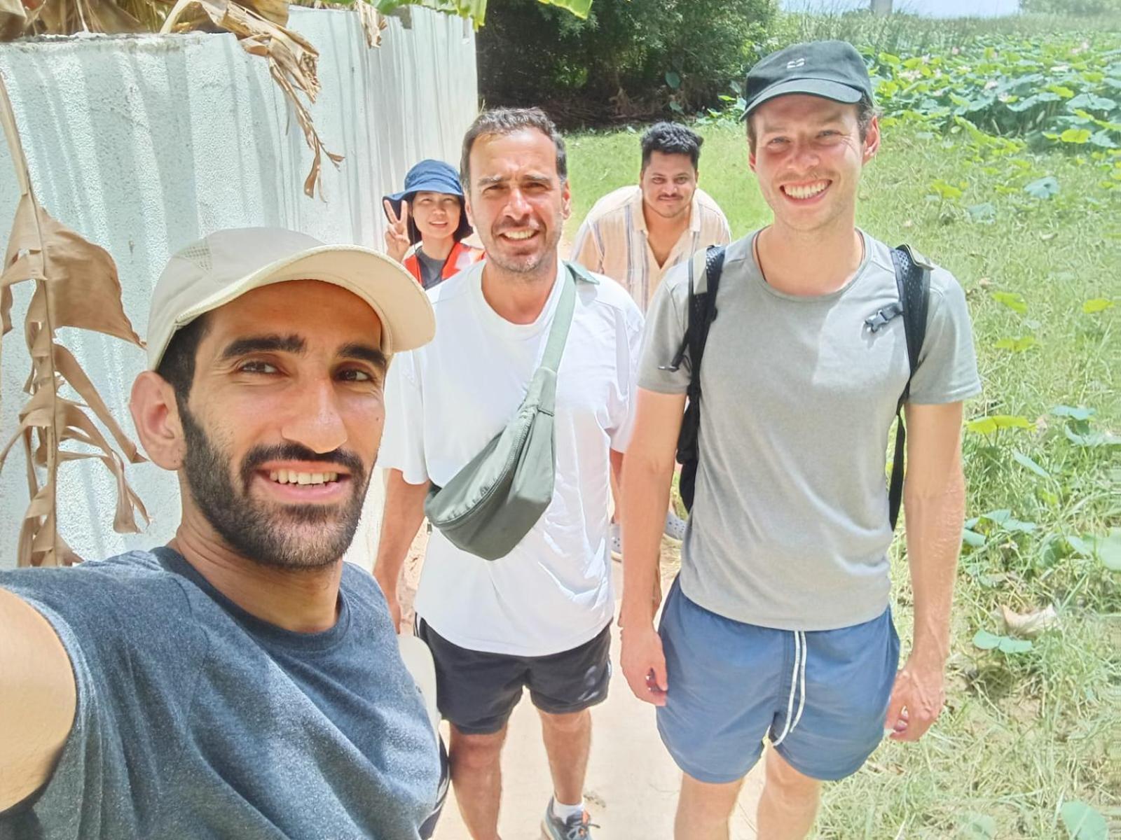Heritage Hostel مسقط المظهر الخارجي الصورة