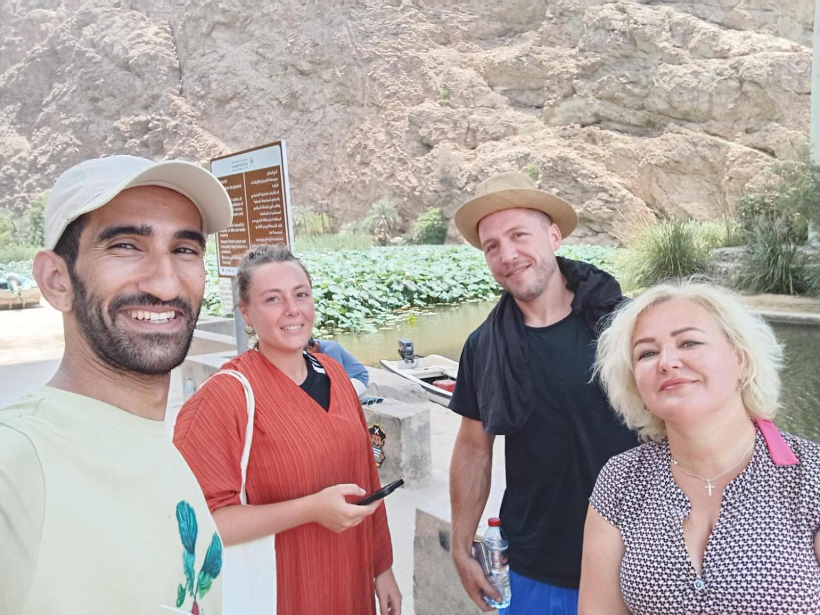 Heritage Hostel مسقط المظهر الخارجي الصورة