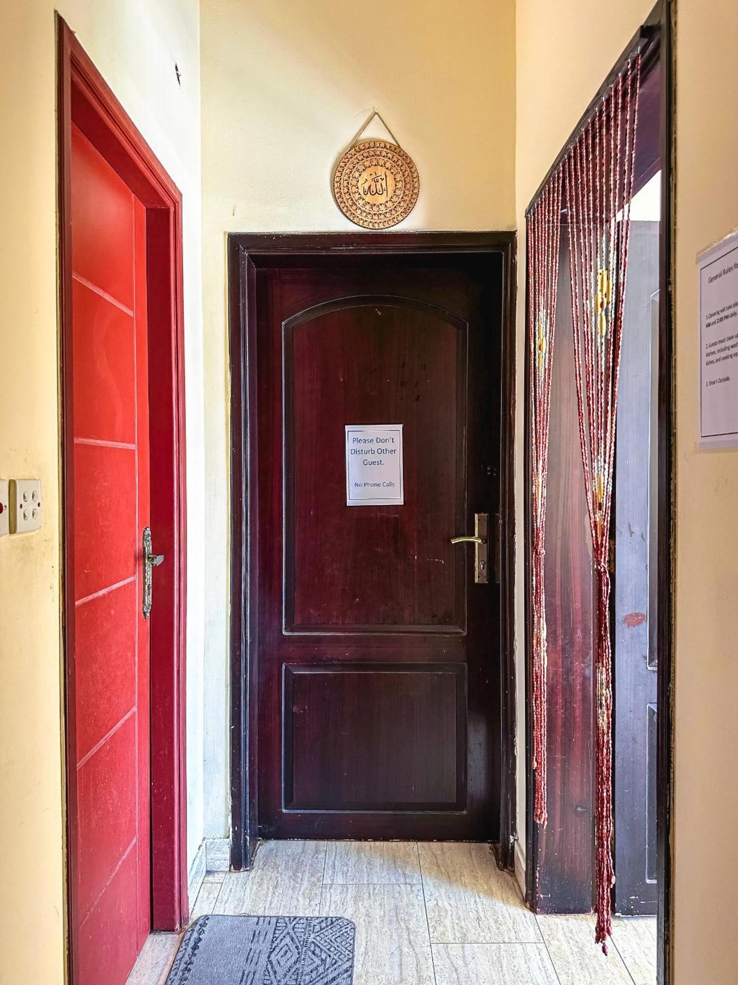 Heritage Hostel مسقط المظهر الخارجي الصورة