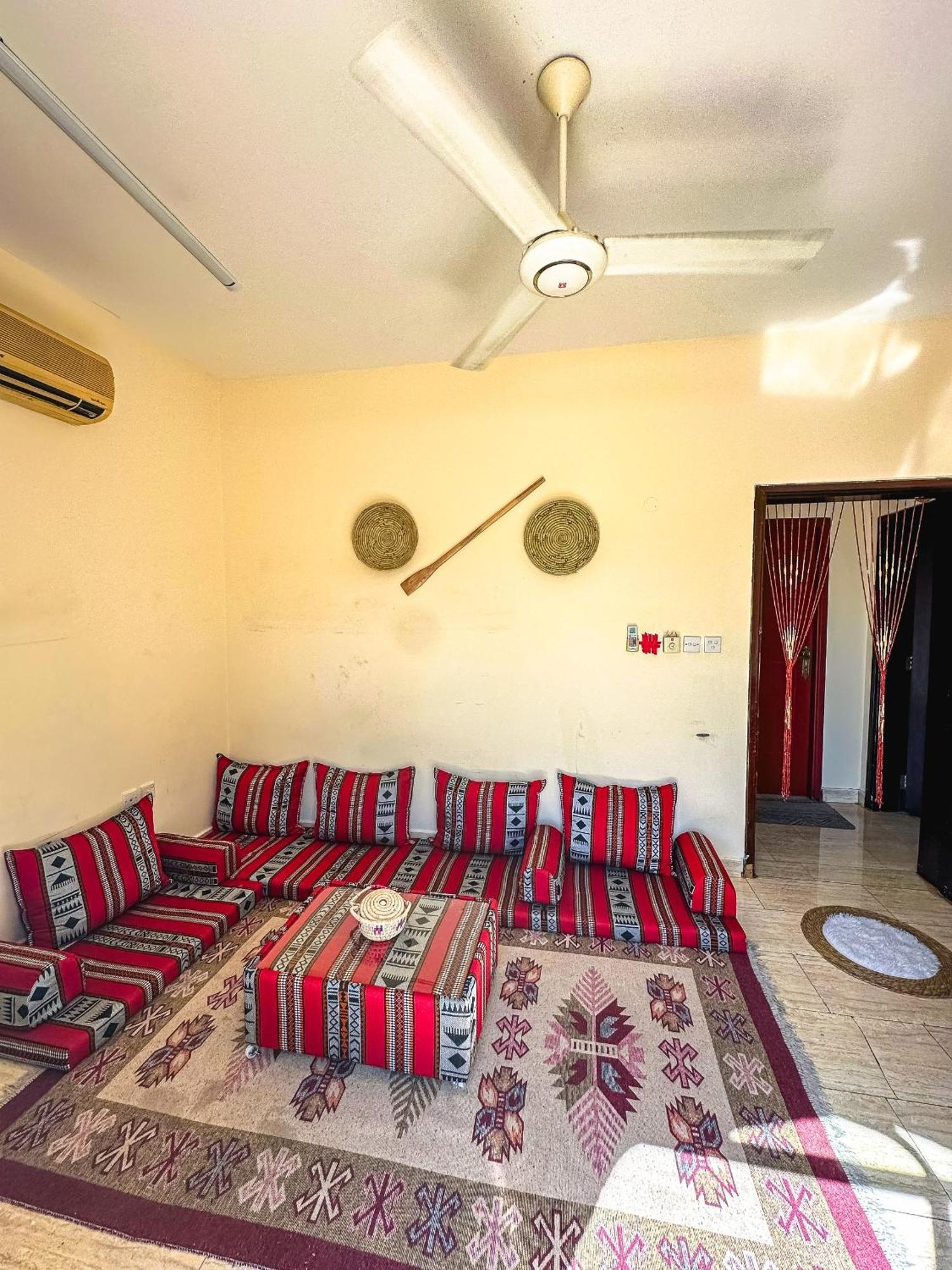 Heritage Hostel مسقط المظهر الخارجي الصورة