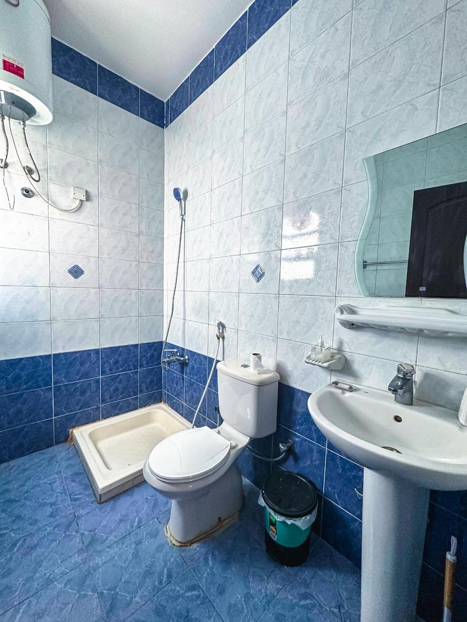 Heritage Hostel مسقط المظهر الخارجي الصورة