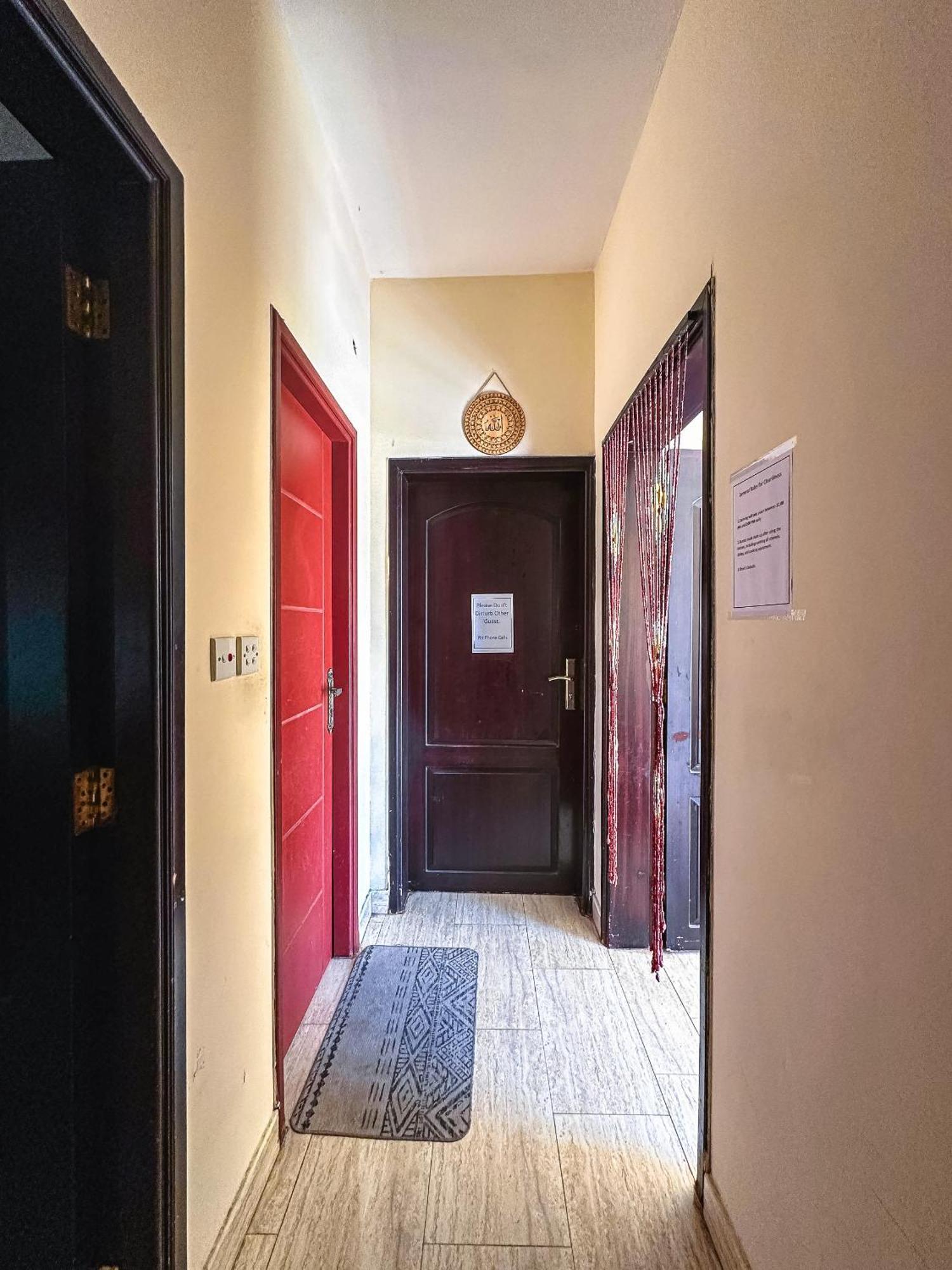 Heritage Hostel مسقط المظهر الخارجي الصورة