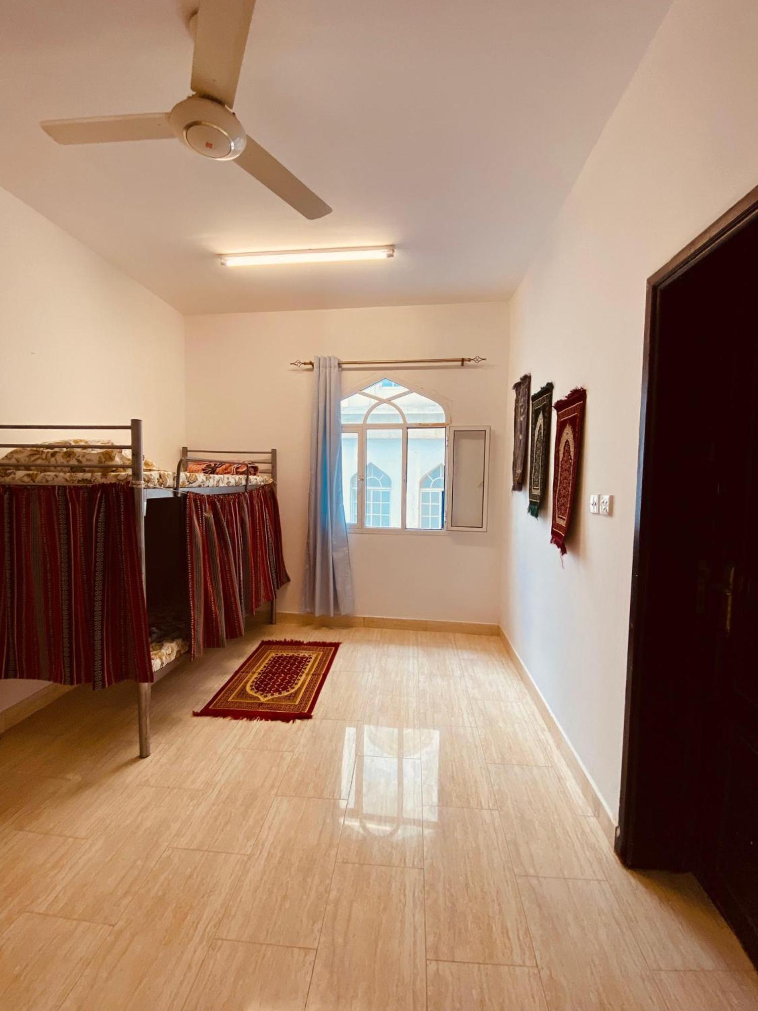 Heritage Hostel مسقط المظهر الخارجي الصورة