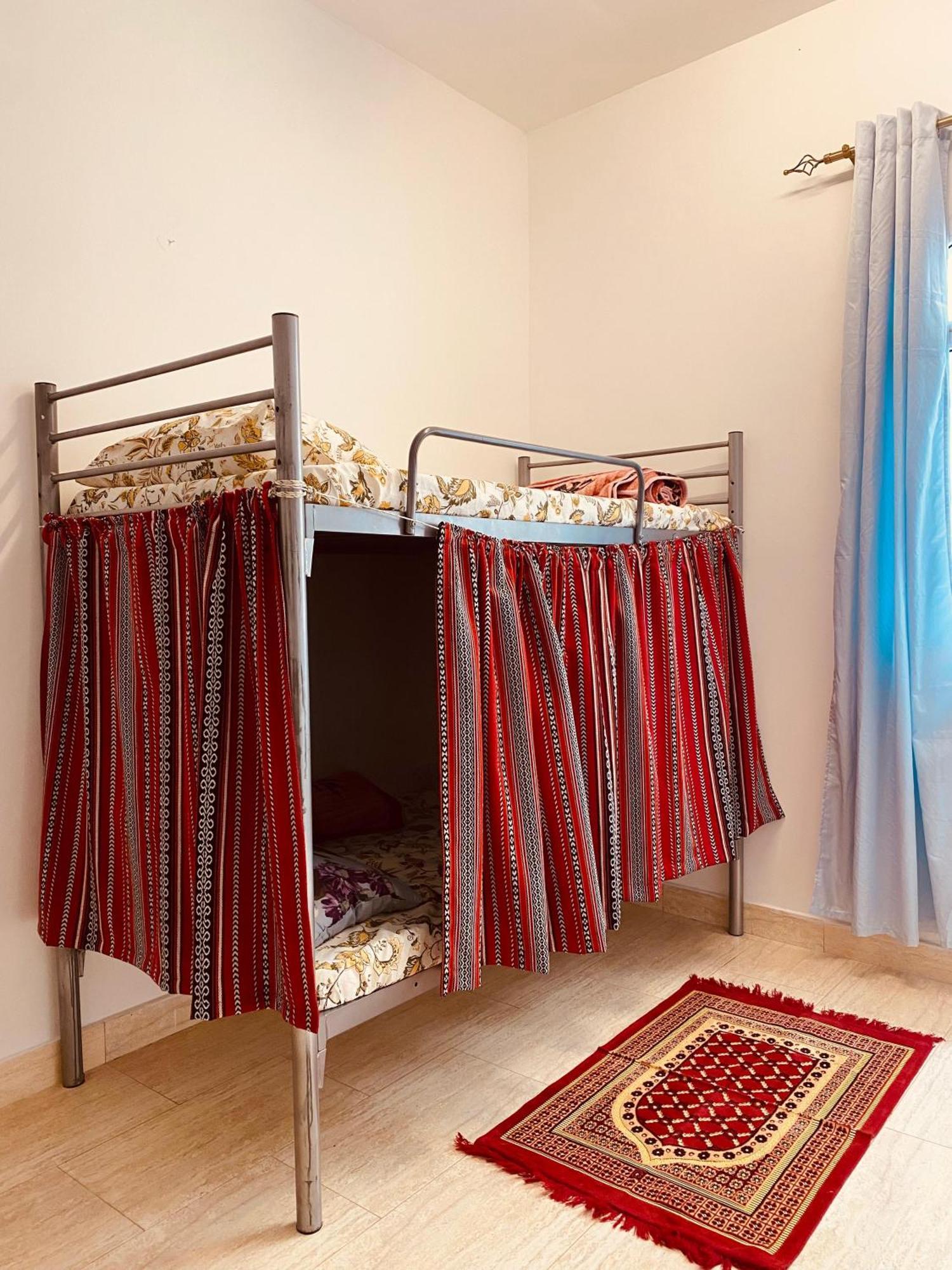 Heritage Hostel مسقط المظهر الخارجي الصورة