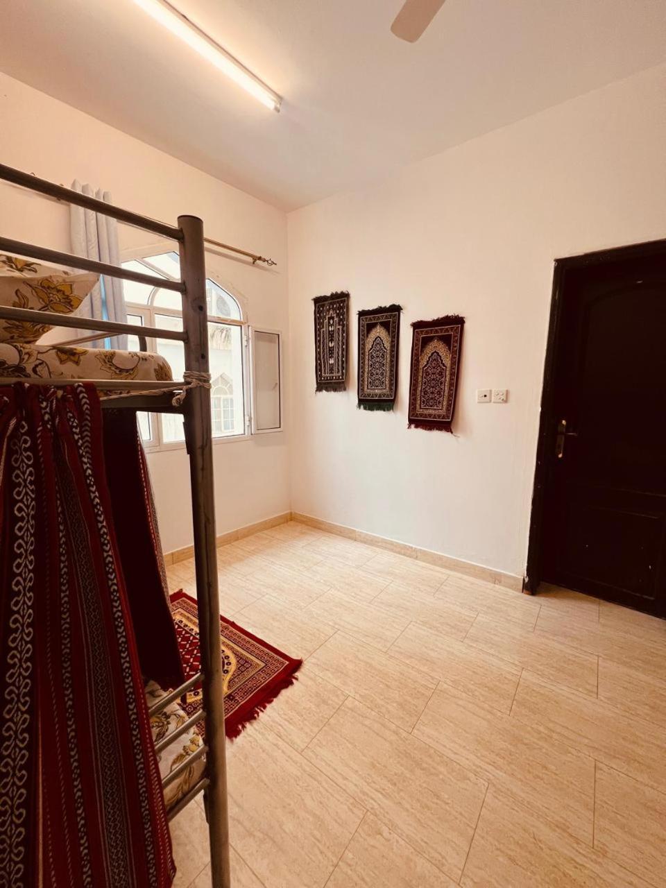 Heritage Hostel مسقط المظهر الخارجي الصورة