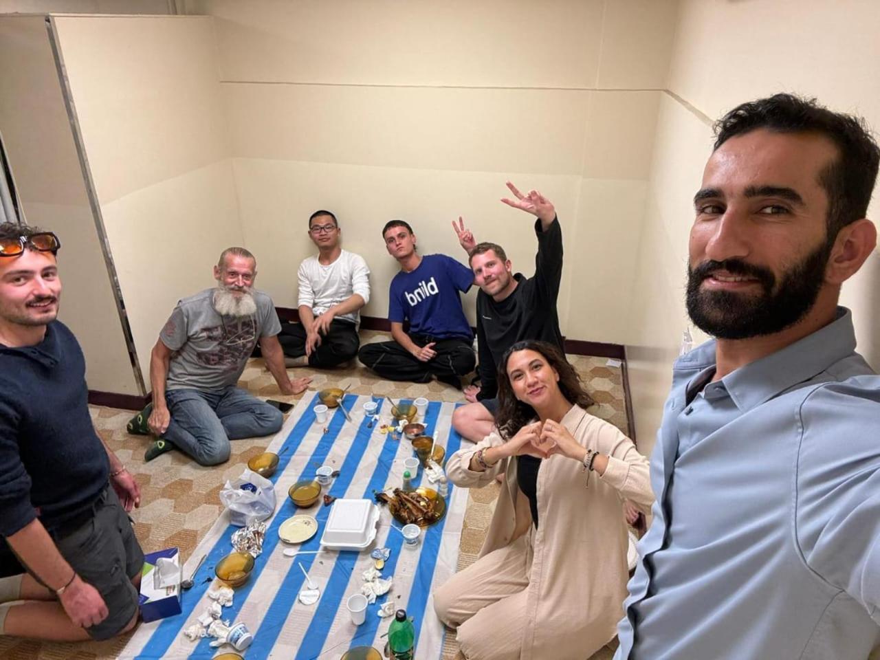 Heritage Hostel مسقط المظهر الخارجي الصورة