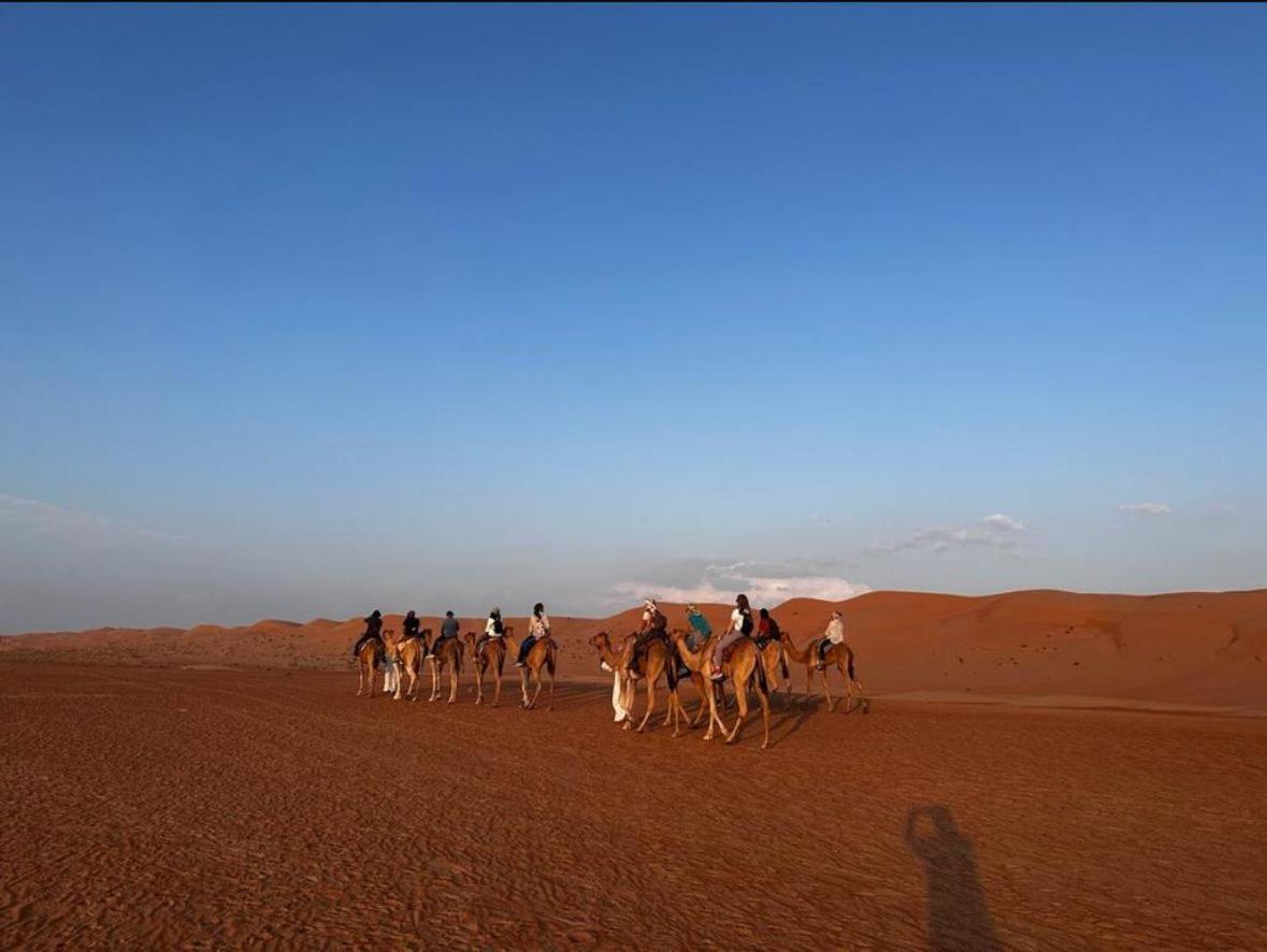 Heritage Hostel مسقط المظهر الخارجي الصورة