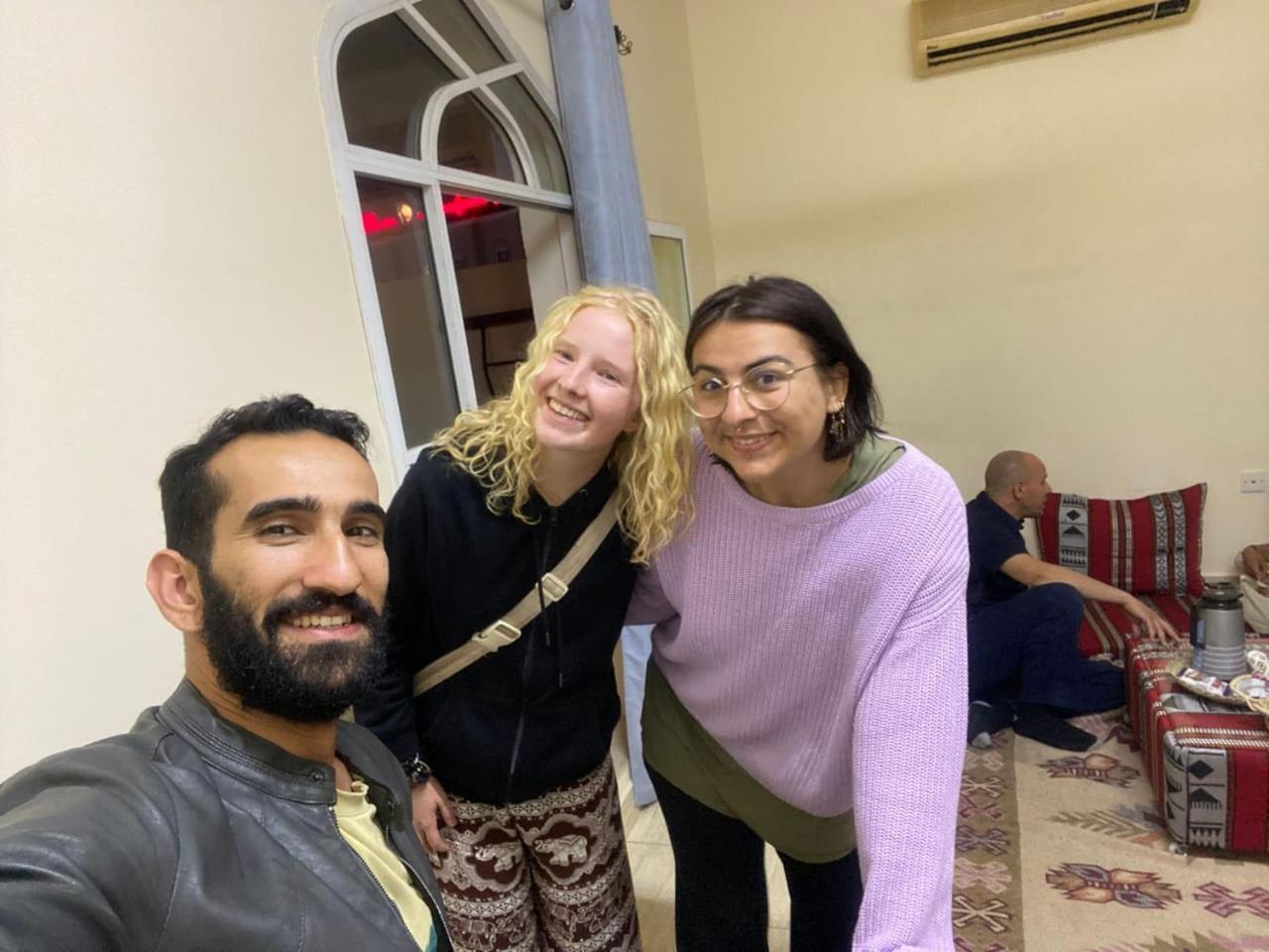 Heritage Hostel مسقط المظهر الخارجي الصورة