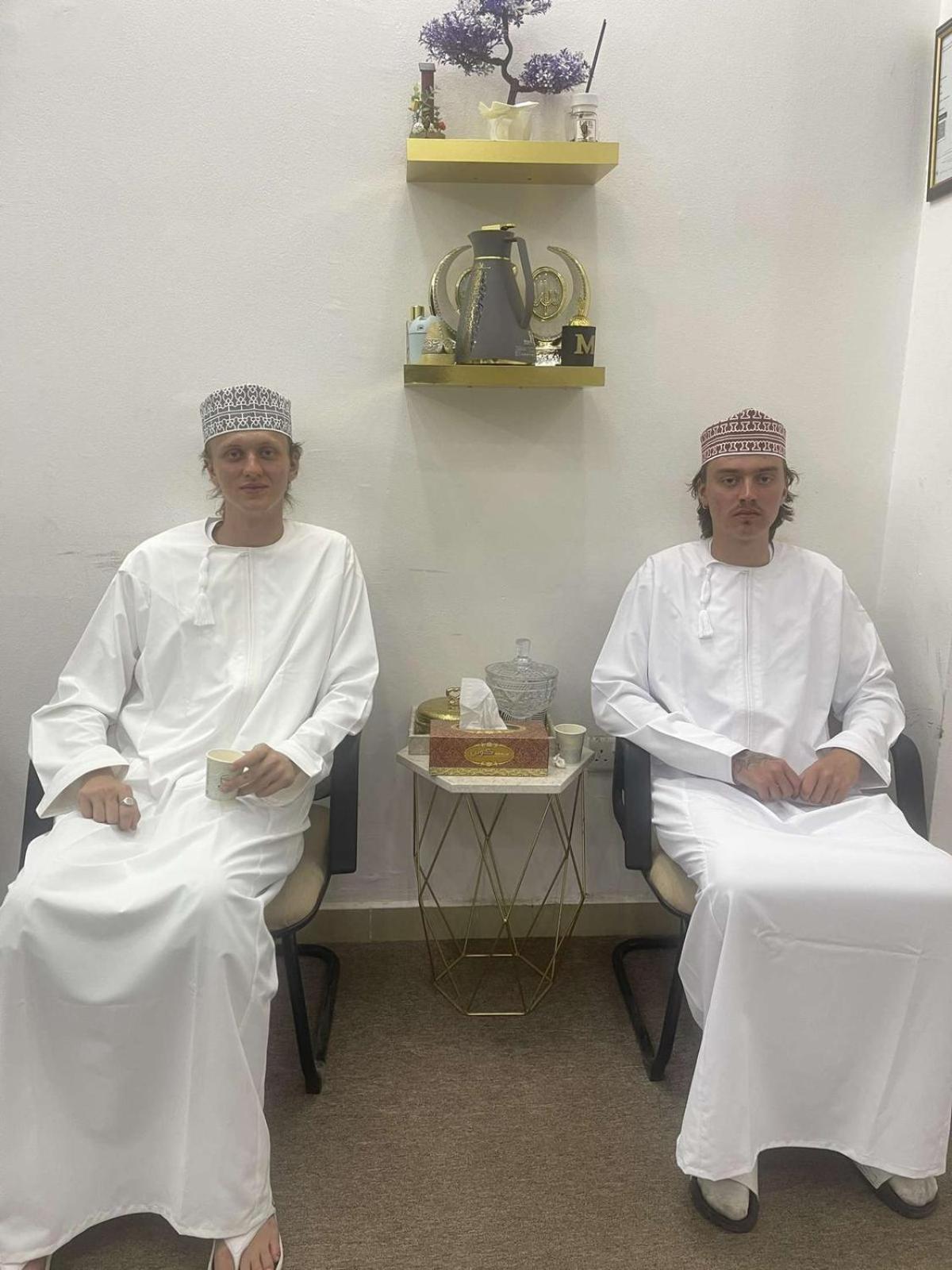 Heritage Hostel مسقط المظهر الخارجي الصورة